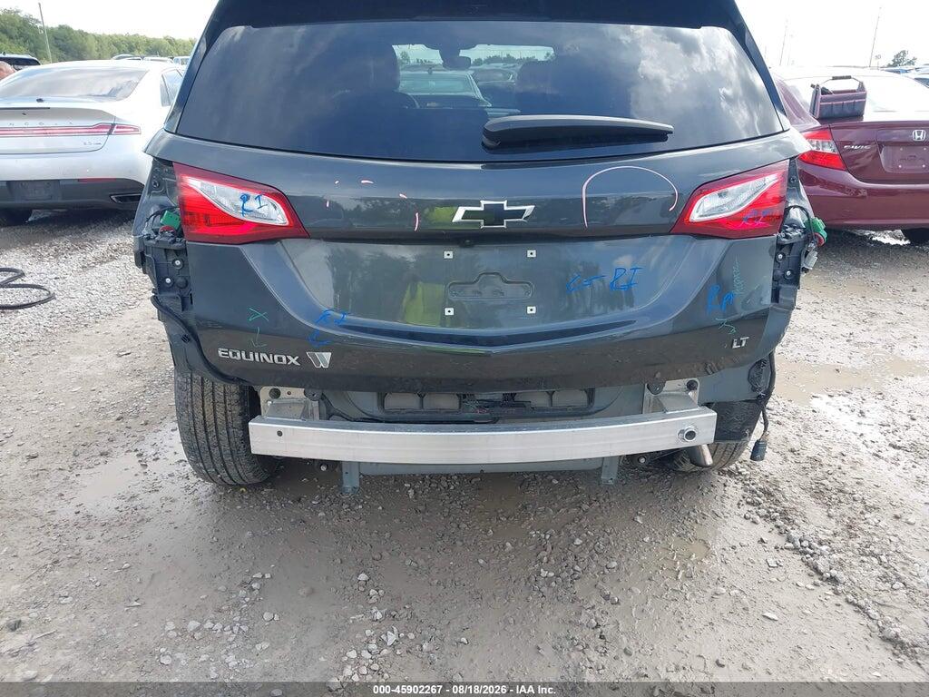 3GNAXKEV4ML356662 2021 CHEVROLET EQUINOX photo no. 6