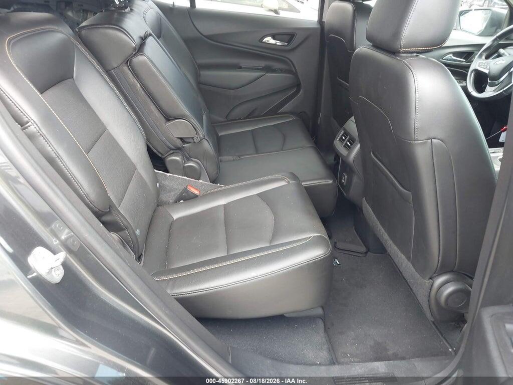 3GNAXKEV4ML356662 2021 CHEVROLET EQUINOX photo no. 8