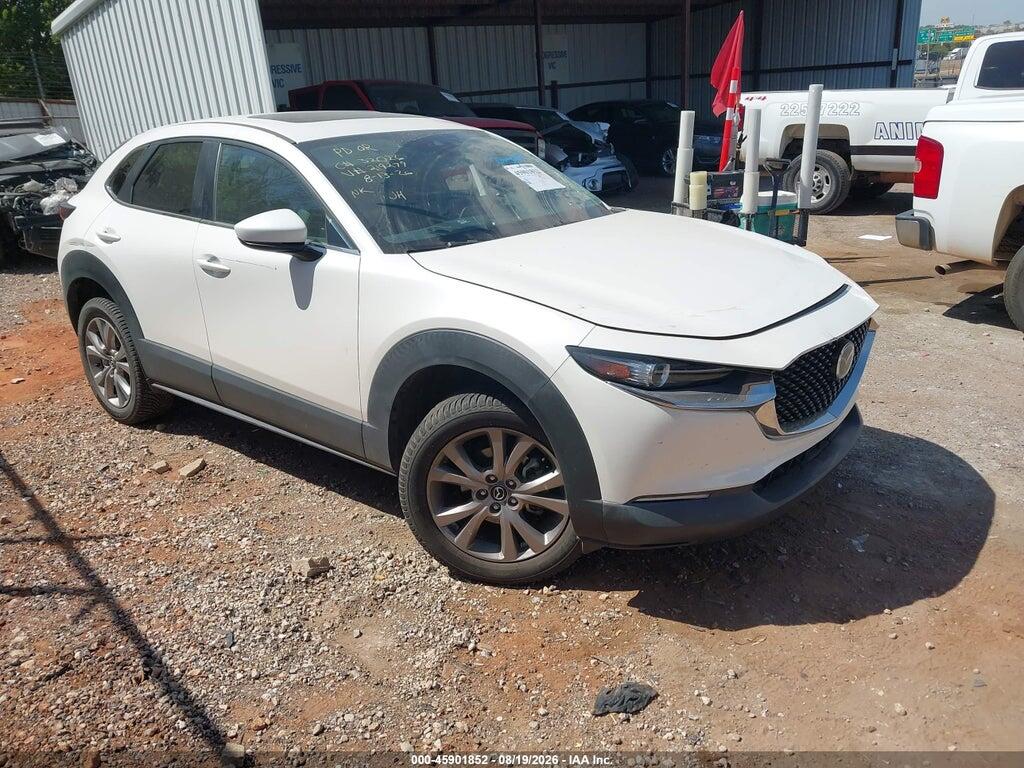 3MVDMBCLXMM219279 2021 MAZDA CX-30 photo no. 1