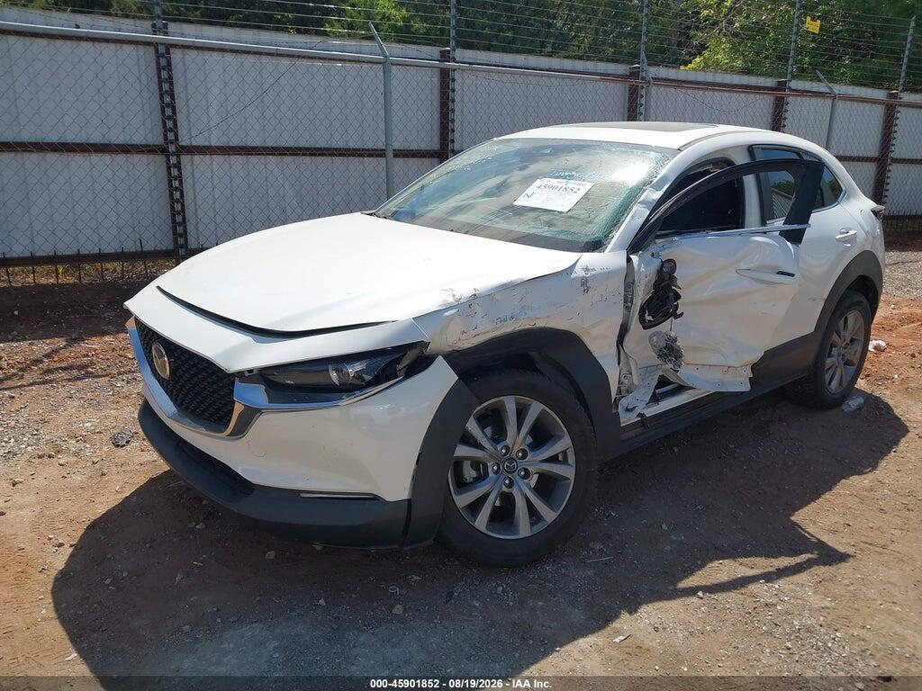 3MVDMBCLXMM219279 2021 MAZDA CX-30 photo no. 2