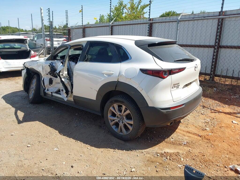 3MVDMBCLXMM219279 2021 MAZDA CX-30 photo no. 3