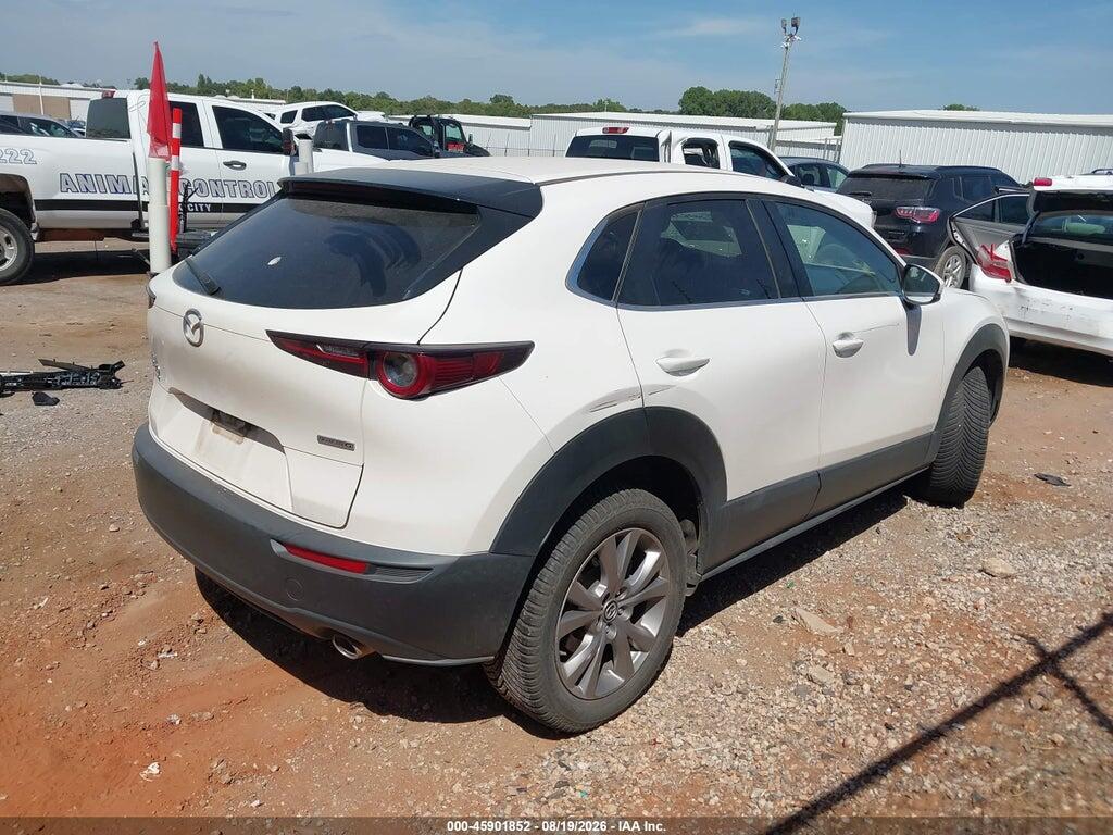 3MVDMBCLXMM219279 2021 MAZDA CX-30 photo no. 4