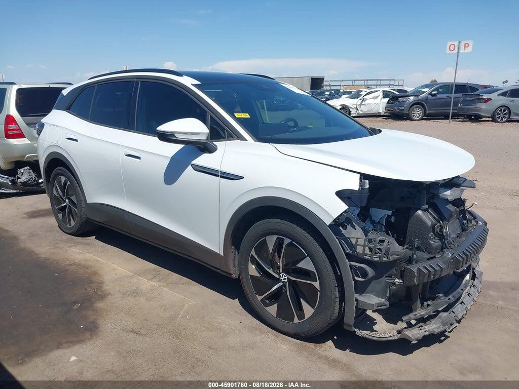 2021 VOLKSWAGEN ID.4 WVGTMPE21MP065212