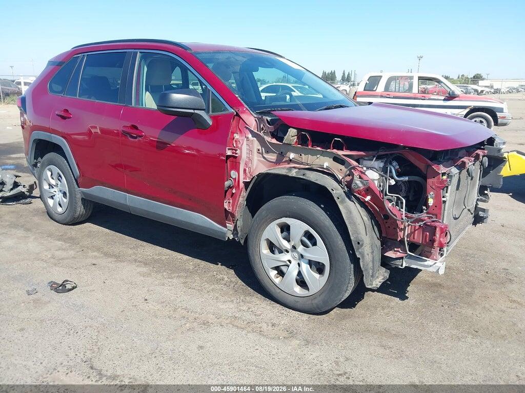 2T3F1RFV4MW151794 2021 TOYOTA RAV4 photo no. 1