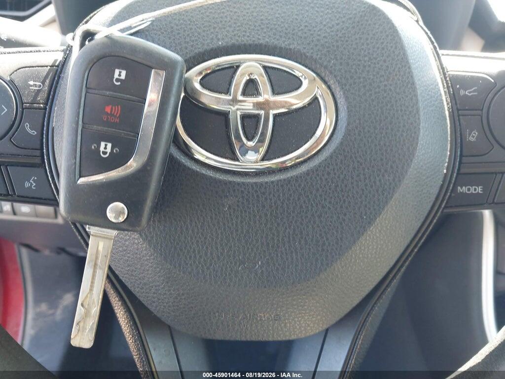 2T3F1RFV4MW151794 2021 TOYOTA RAV4 photo no. 11