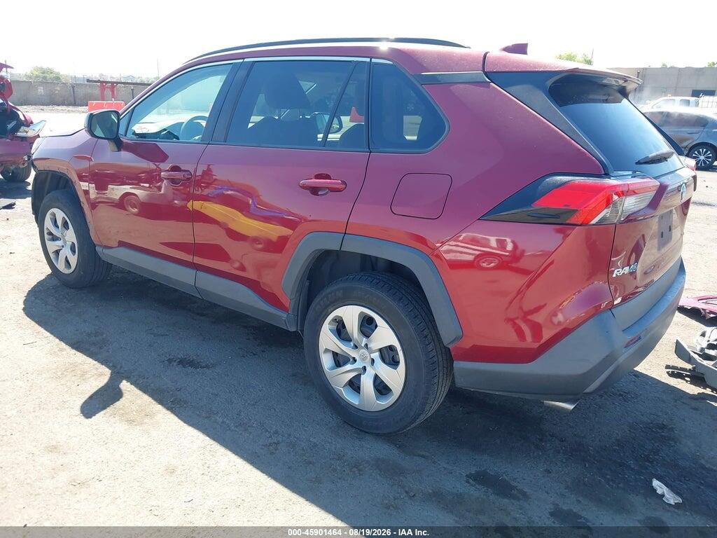 2T3F1RFV4MW151794 2021 TOYOTA RAV4 photo no. 3