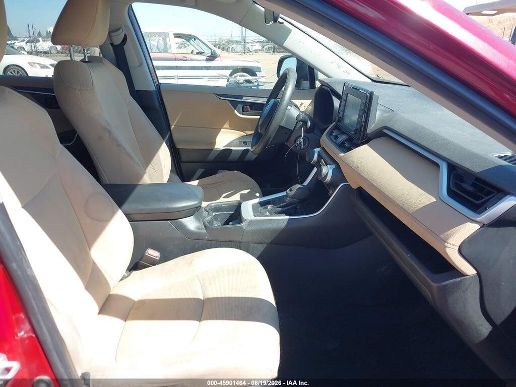 2T3F1RFV4MW151794 2021 TOYOTA RAV4 photo no. 5