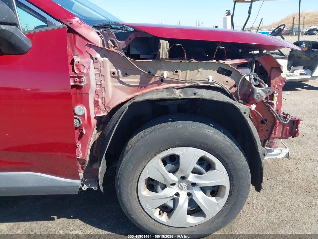 2T3F1RFV4MW151794 2021 TOYOTA RAV4 photo no. 6
