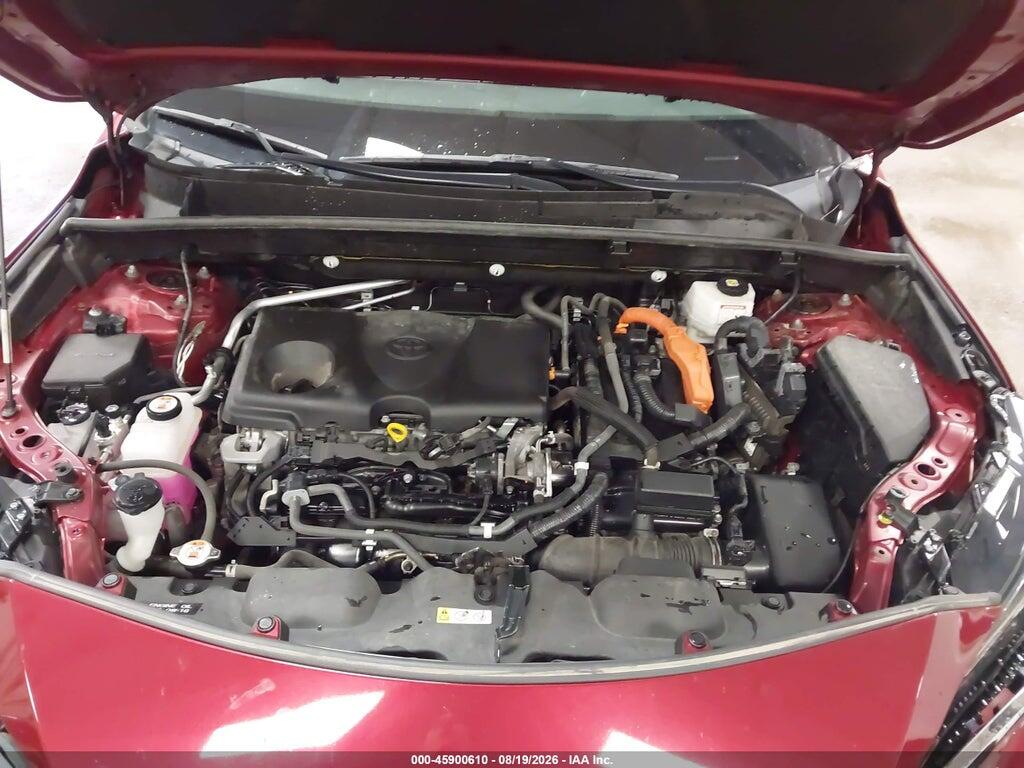 JTEAAAAH8MJ065802 2021 TOYOTA VENZA photo no. 10