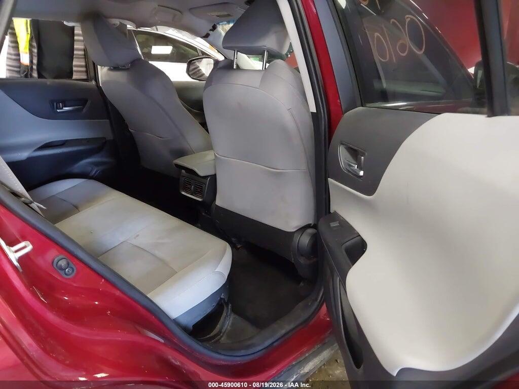 JTEAAAAH8MJ065802 2021 TOYOTA VENZA photo no. 8