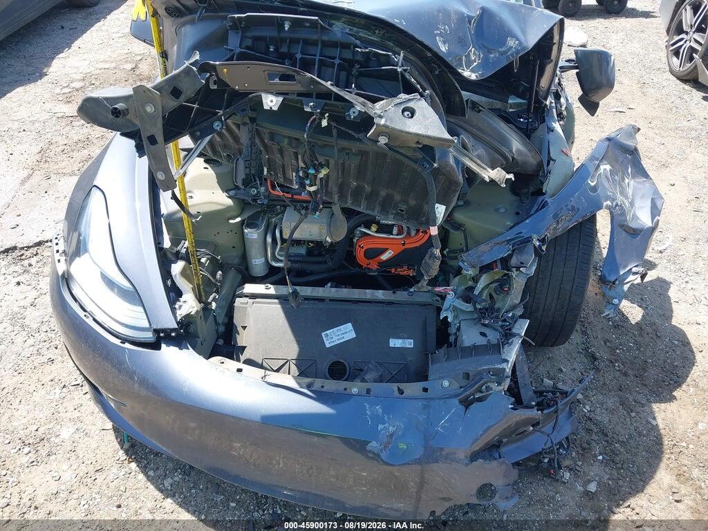 5YJ3E1EA3MF094100 2021 TESLA MODEL 3 photo no. 10