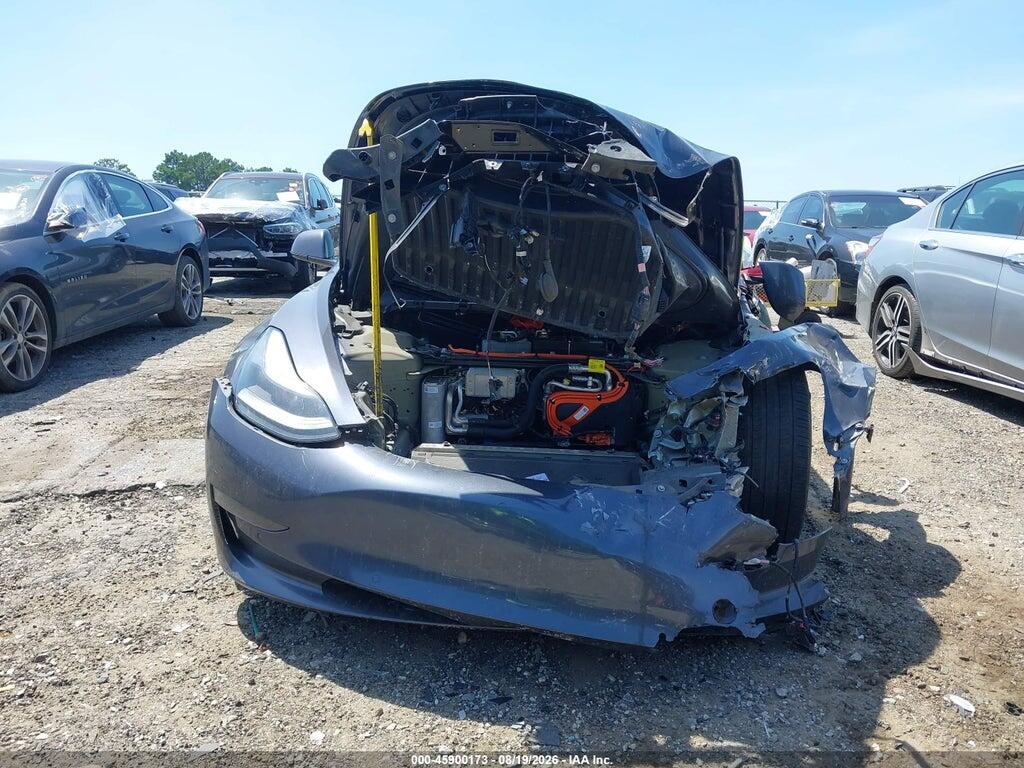 5YJ3E1EA3MF094100 2021 TESLA MODEL 3 photo no. 12
