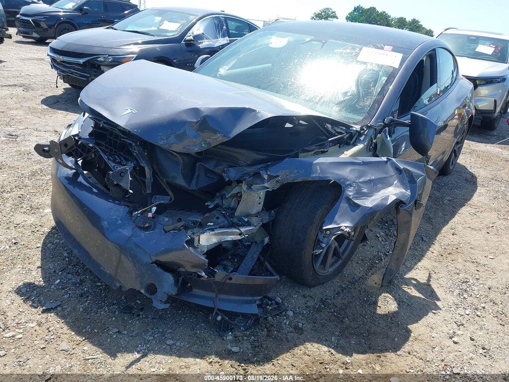 5YJ3E1EA3MF094100 2021 TESLA MODEL 3 photo no. 6