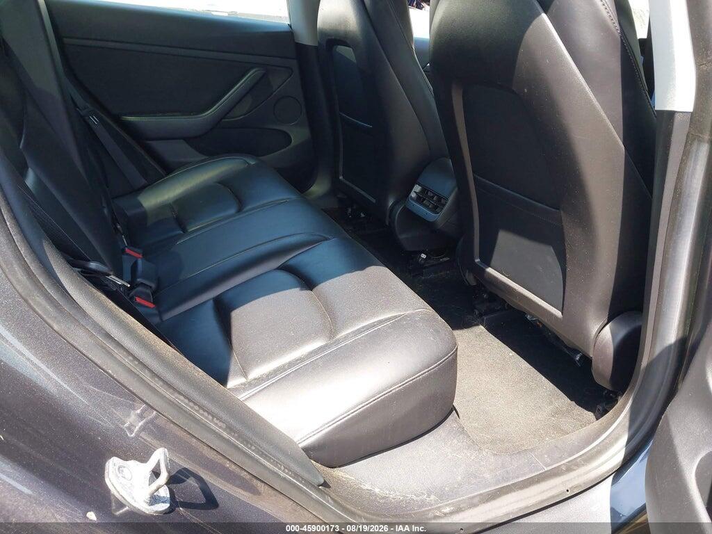 5YJ3E1EA3MF094100 2021 TESLA MODEL 3 photo no. 8