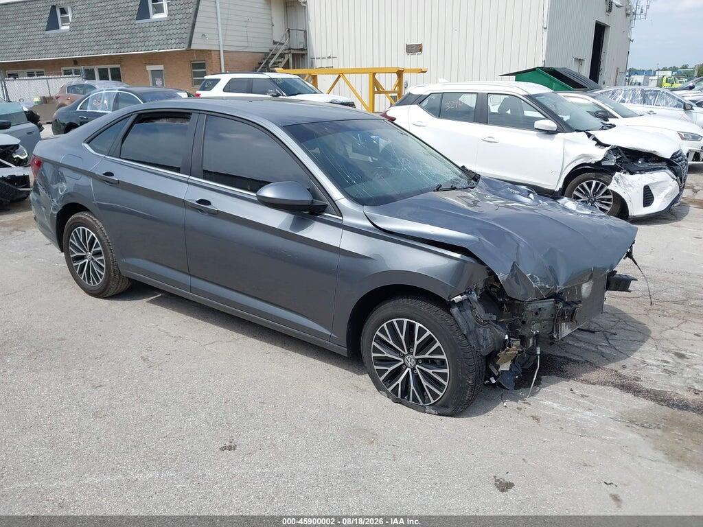 2021 VOLKSWAGEN JETTA 3VWC57BU2MM070154