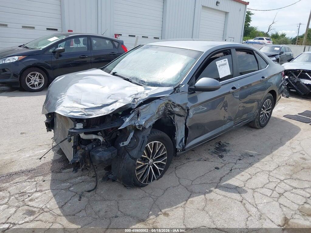 3VWC57BU2MM070154 2021 VOLKSWAGEN JETTA photo no. 2