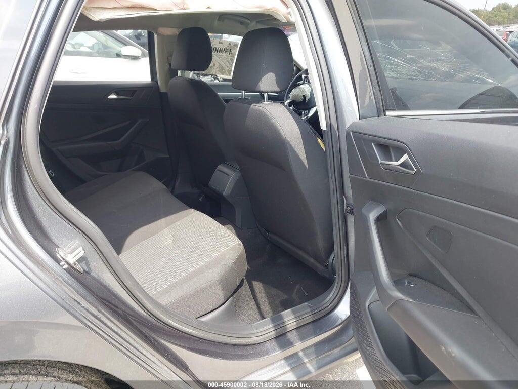 3VWC57BU2MM070154 2021 VOLKSWAGEN JETTA photo no. 8