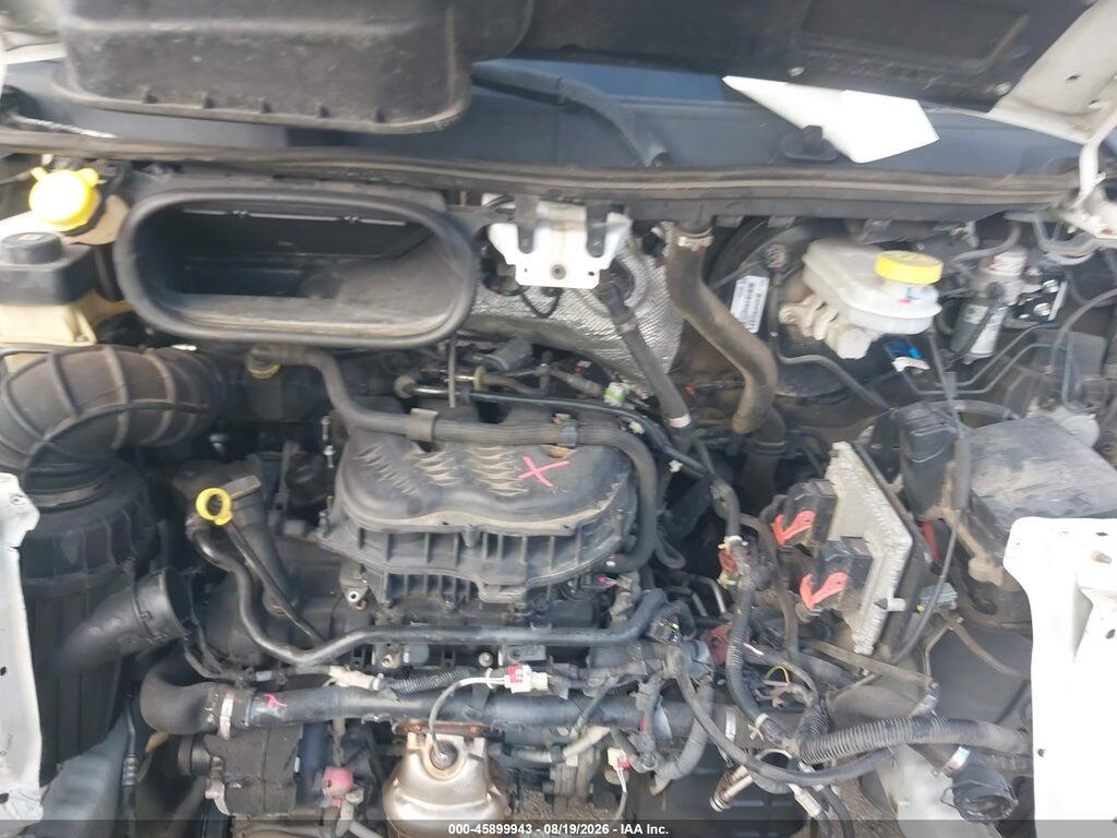 3C6LRVDG2ME525864 2021 RAM PROMASTER 2500 photo no. 10