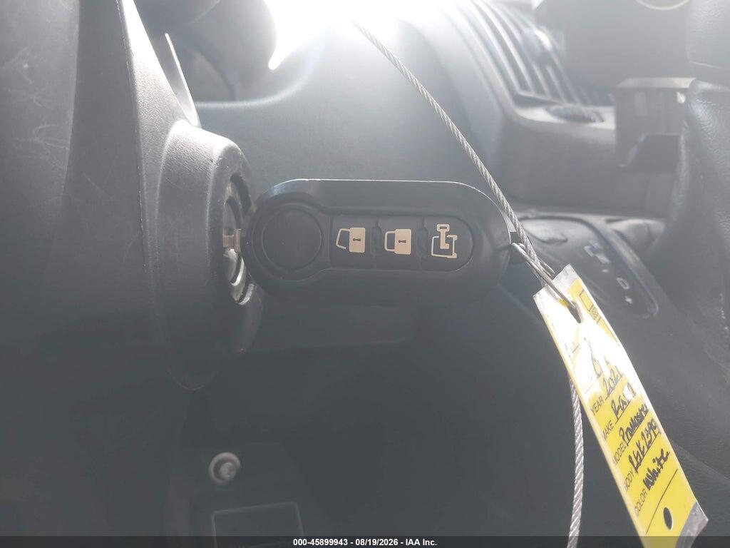 3C6LRVDG2ME525864 2021 RAM PROMASTER 2500 photo no. 11