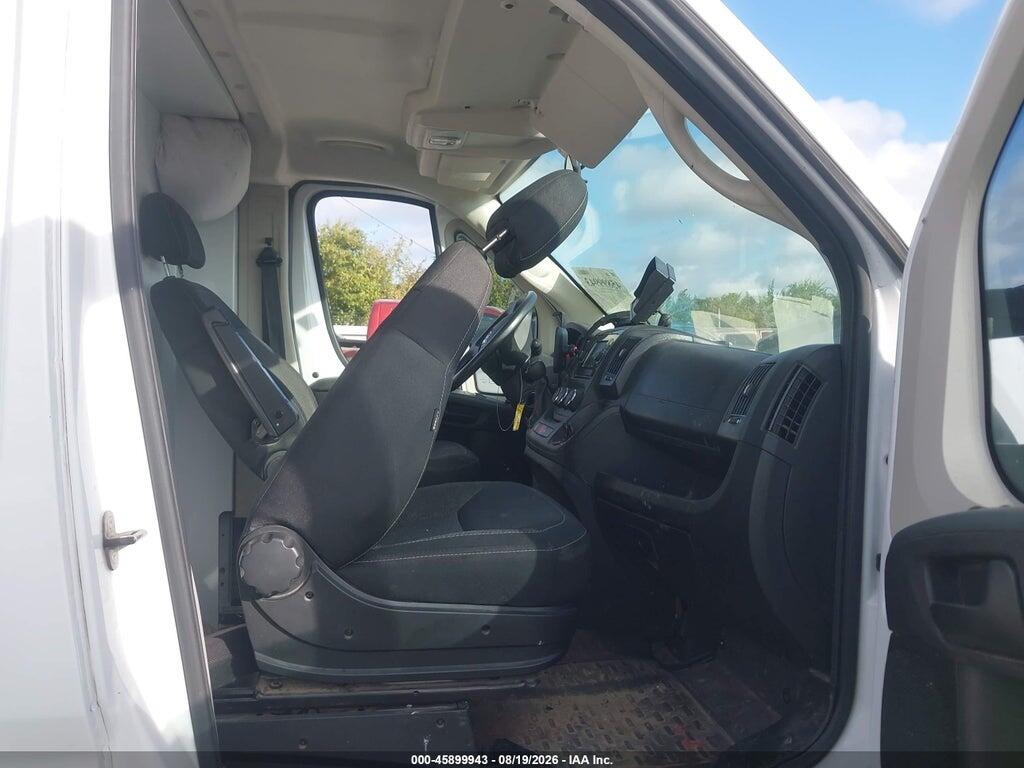 3C6LRVDG2ME525864 2021 RAM PROMASTER 2500 photo no. 5