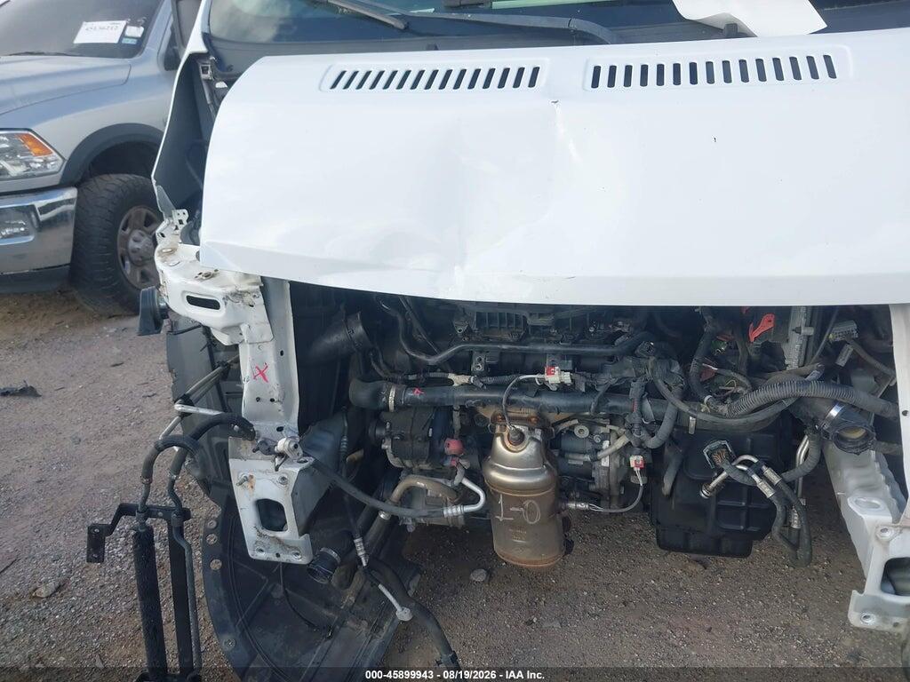 3C6LRVDG2ME525864 2021 RAM PROMASTER 2500 photo no. 6