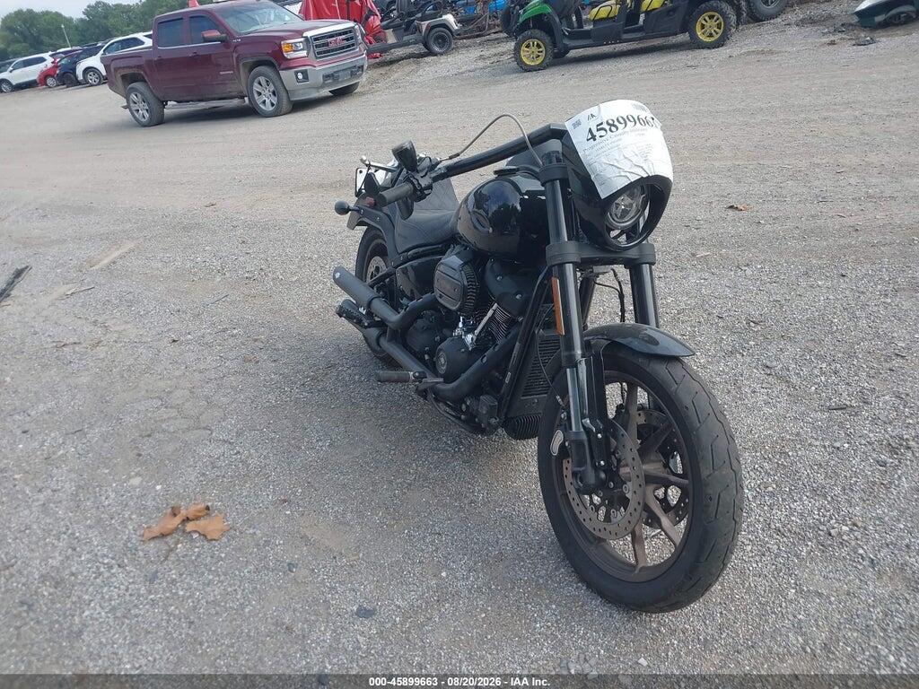 2021 HARLEY-DAVIDSON FXLRS 1HD1YWK17MB034614