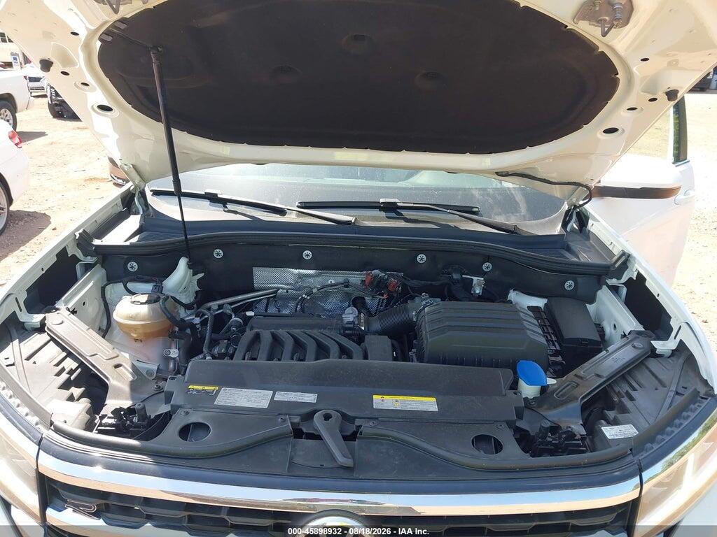 1V2CR2CA6MC553970 2021 VOLKSWAGEN ATLAS photo no. 10