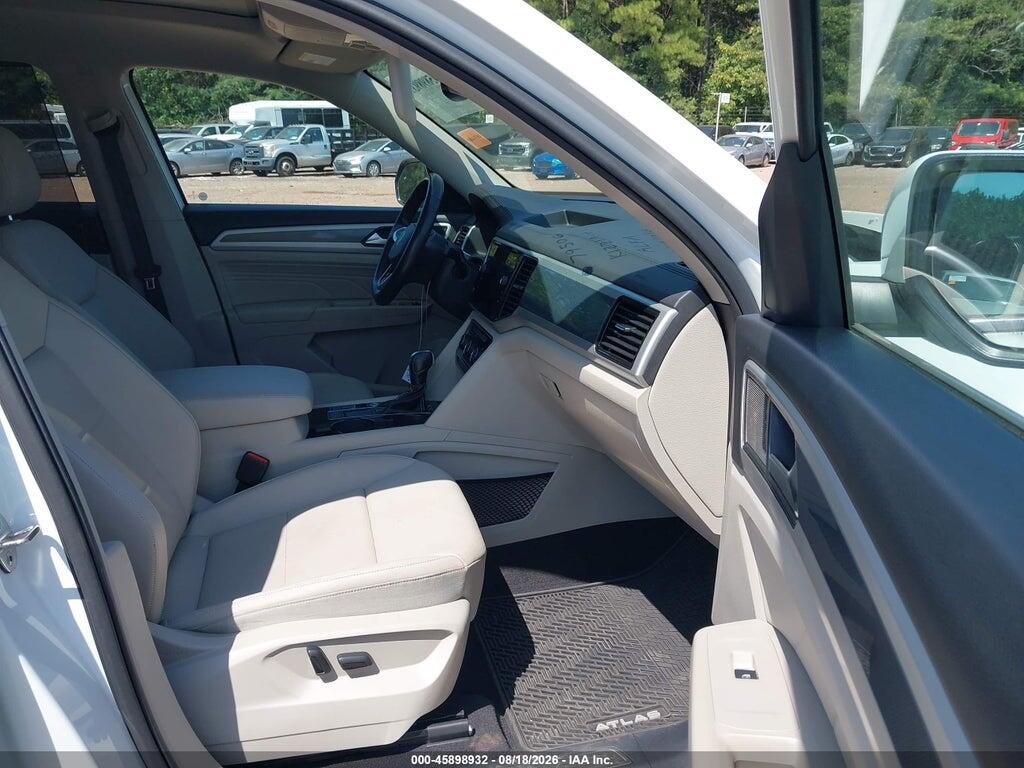 1V2CR2CA6MC553970 2021 VOLKSWAGEN ATLAS photo no. 5