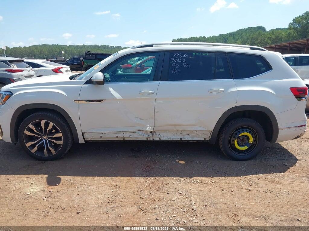1V2CR2CA6MC553970 2021 VOLKSWAGEN ATLAS photo no. 6
