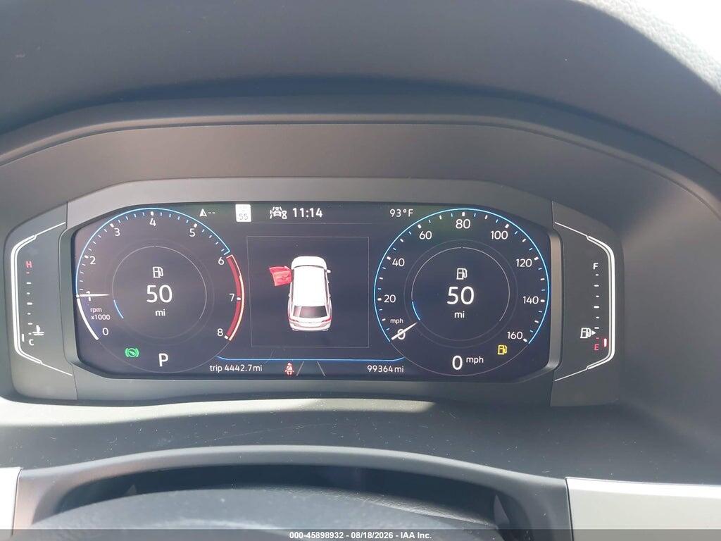 1V2CR2CA6MC553970 2021 VOLKSWAGEN ATLAS photo no. 7