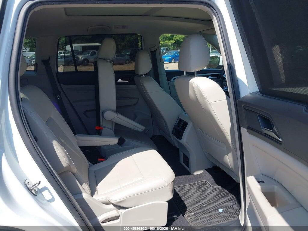 1V2CR2CA6MC553970 2021 VOLKSWAGEN ATLAS photo no. 8