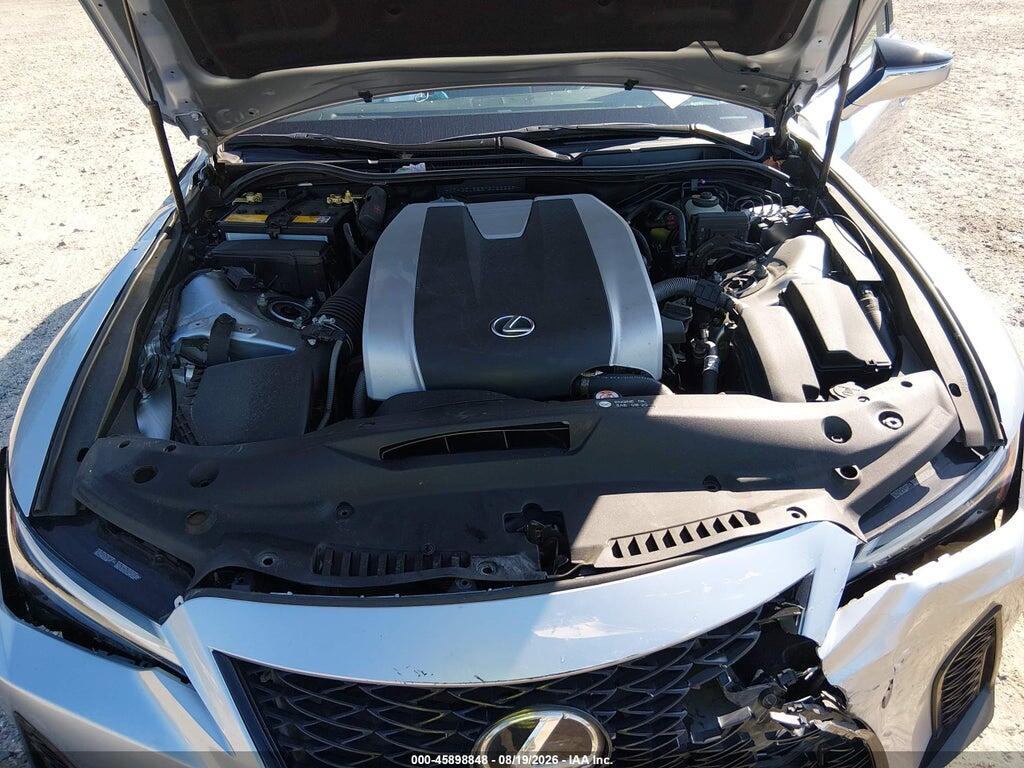 JTHGZ1E23M5022229 2021 LEXUS IS 350 photo no. 10