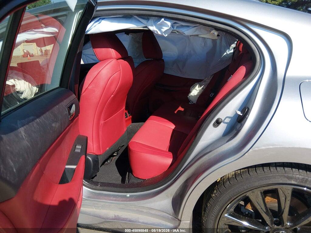 JTHGZ1E23M5022229 2021 LEXUS IS 350 photo no. 8