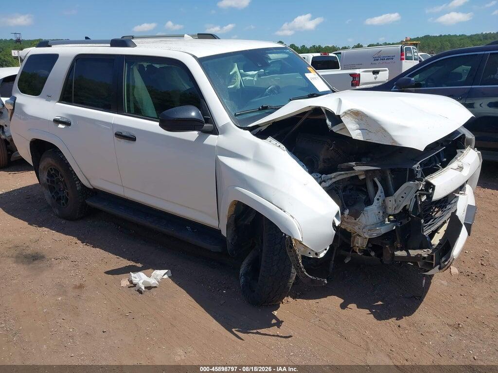 2021 TOYOTA 4RUNNER JTEMU5JR3M5906759
