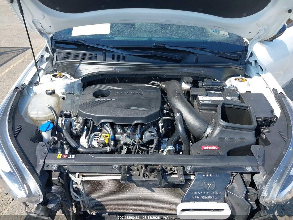 3KPF44AC0ME277274 2021 KIA FORTE photo no. 10