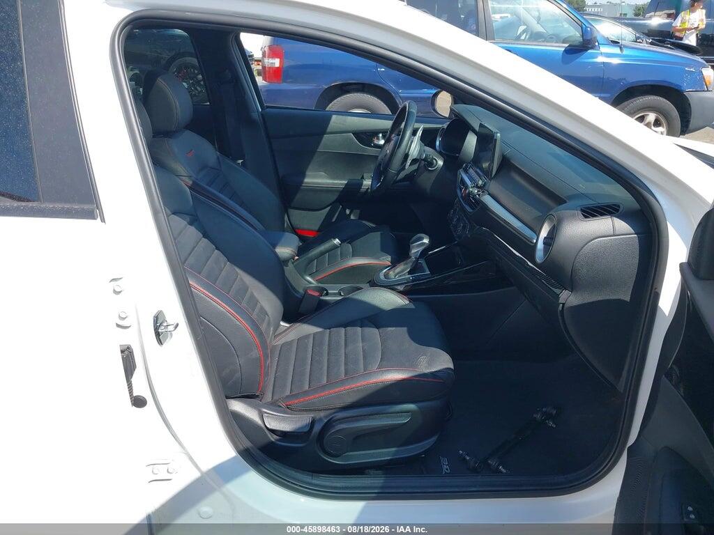 3KPF44AC0ME277274 2021 KIA FORTE photo no. 5