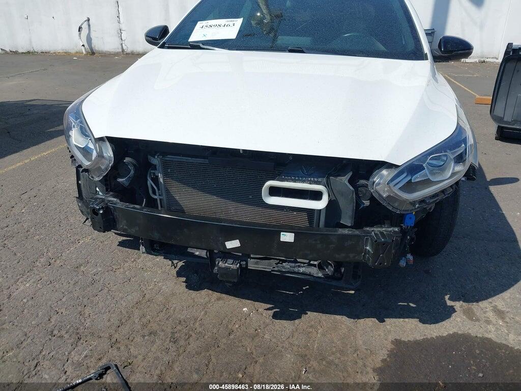 3KPF44AC0ME277274 2021 KIA FORTE photo no. 6