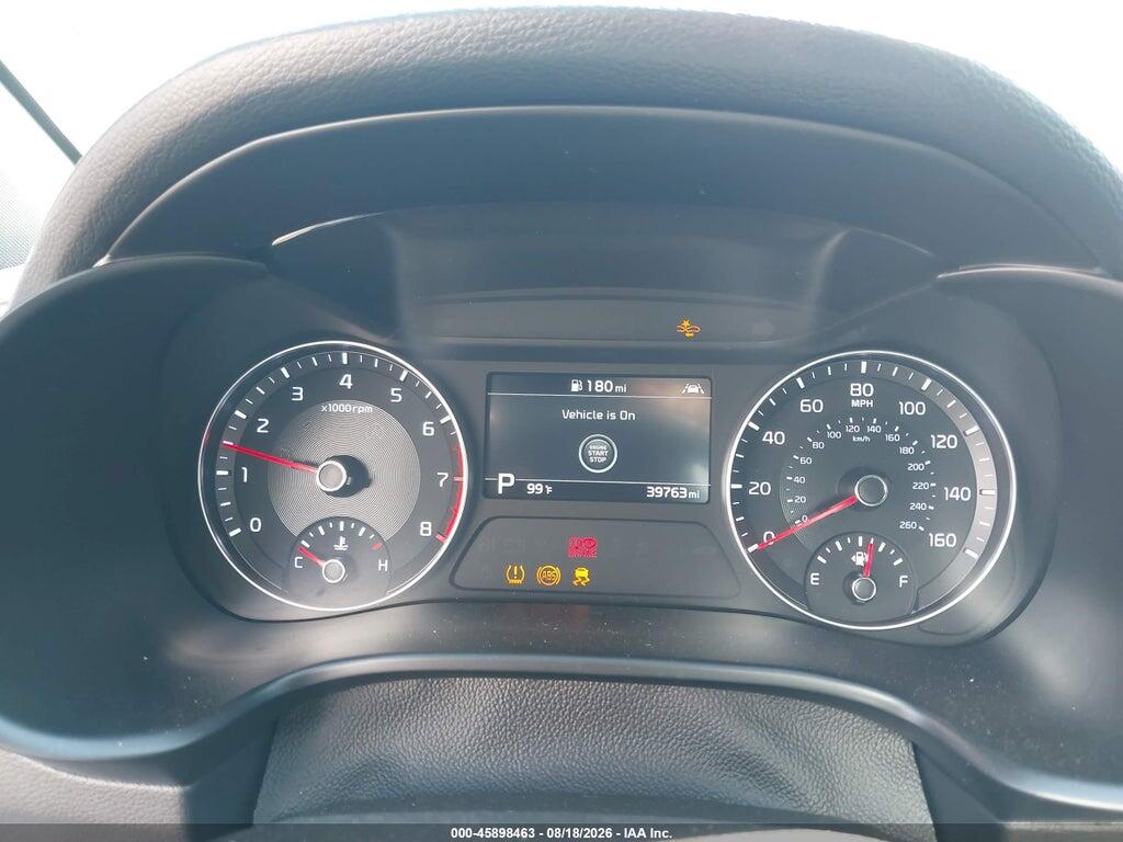 3KPF44AC0ME277274 2021 KIA FORTE photo no. 7