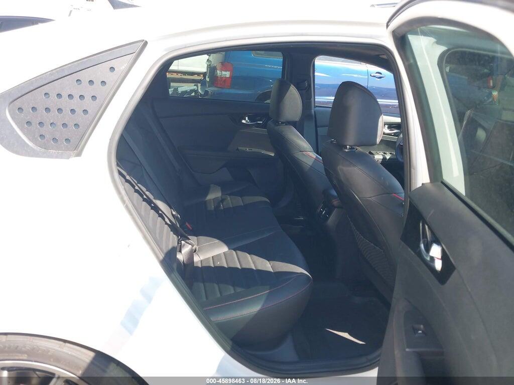 3KPF44AC0ME277274 2021 KIA FORTE photo no. 8