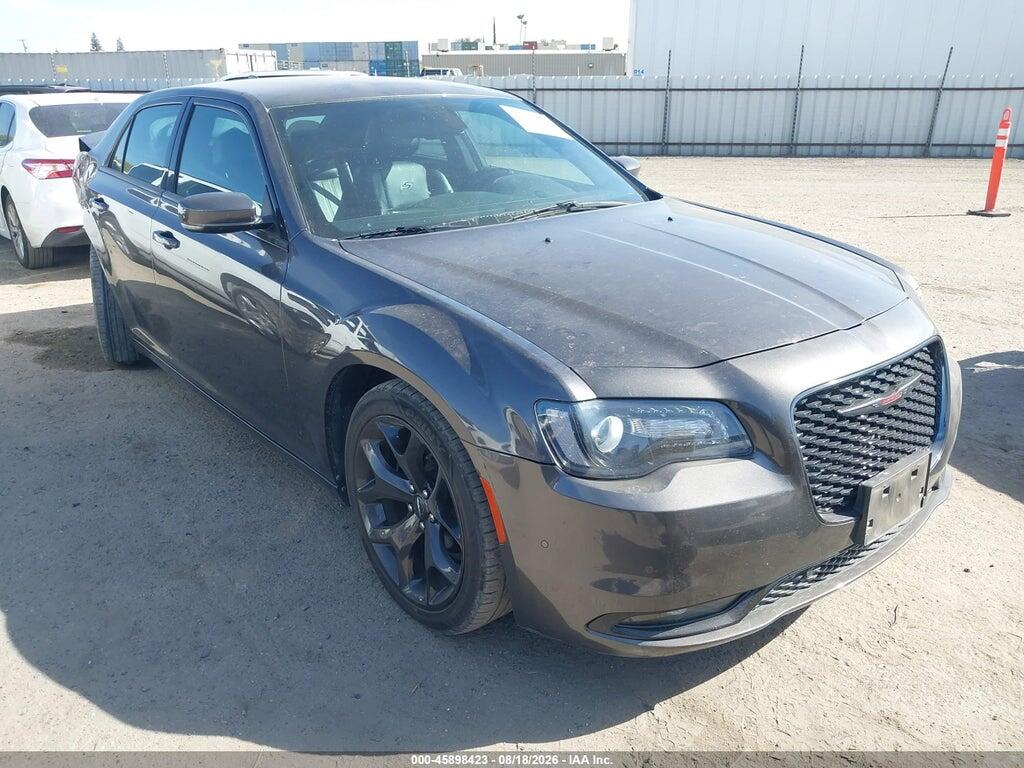 2021 CHRYSLER 300 2C3CCABG6MH506118