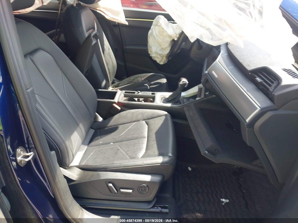 WA1EECF34P1150203 2023 AUDI Q3 photo no. 5
