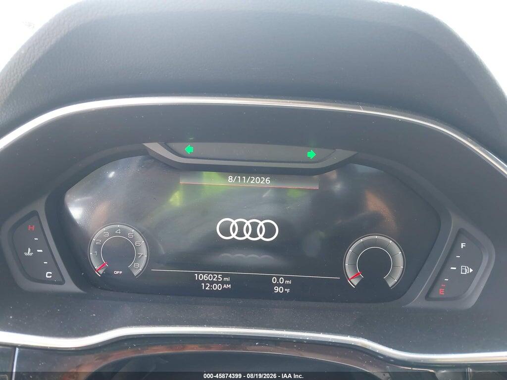 WA1EECF34P1150203 2023 AUDI Q3 photo no. 7
