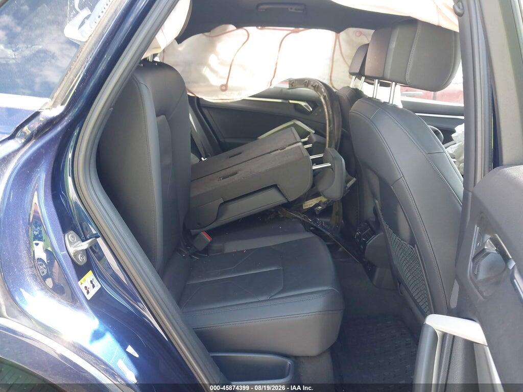 WA1EECF34P1150203 2023 AUDI Q3 photo no. 8