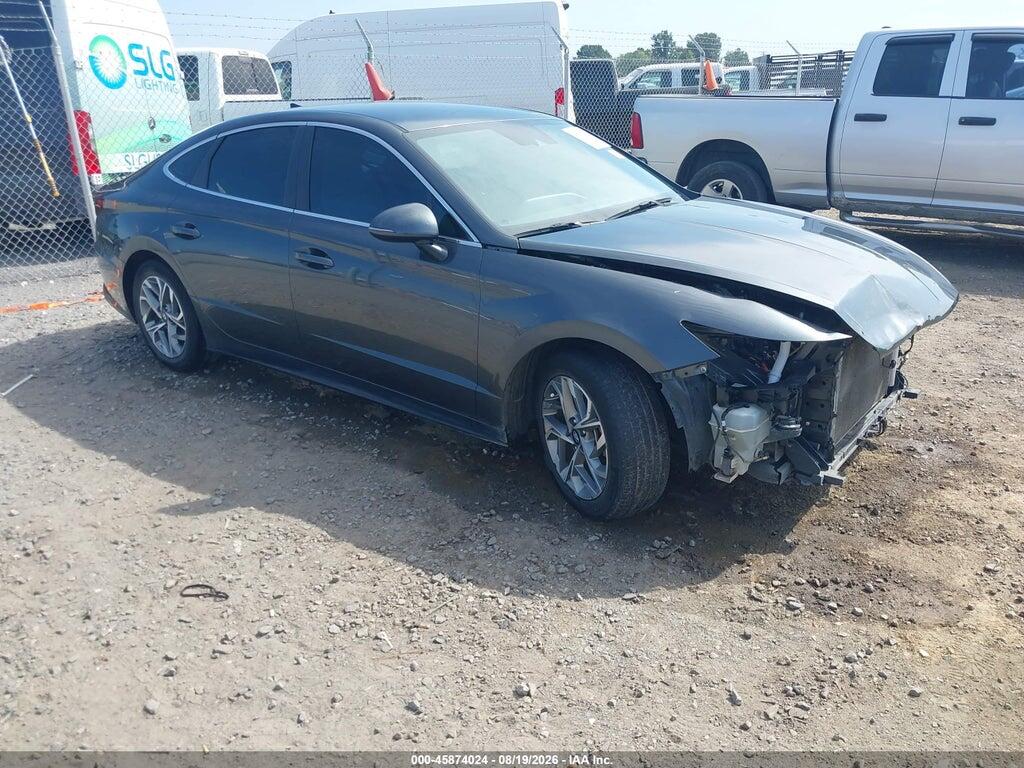 2023 HYUNDAI SONATA KMHL64JA8PA309936