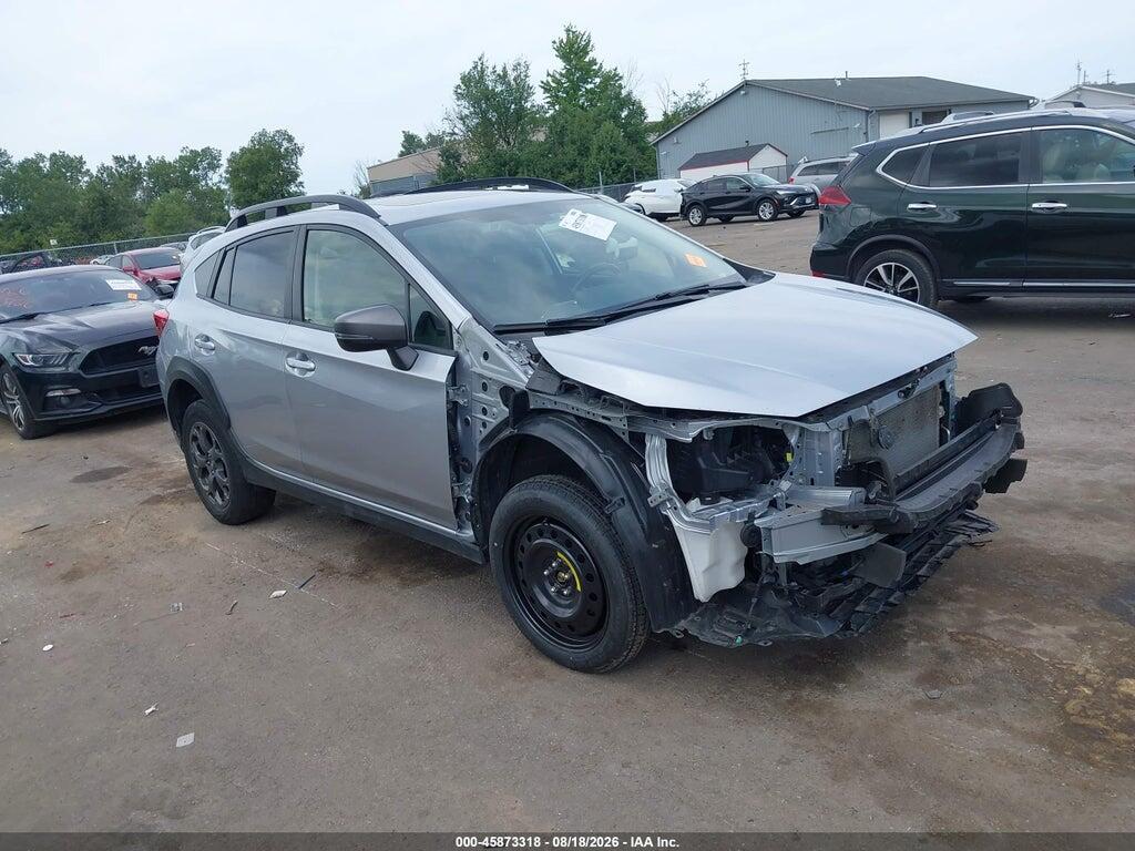 2023 SUBARU CROSSTREK JF2GTHSC4PH295077