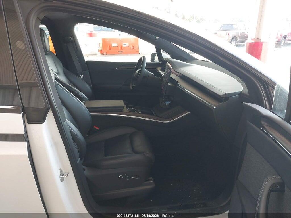 7SAXCDE56PF421334 2023 TESLA MODEL X photo no. 5