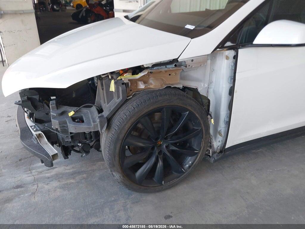 7SAXCDE56PF421334 2023 TESLA MODEL X photo no. 6