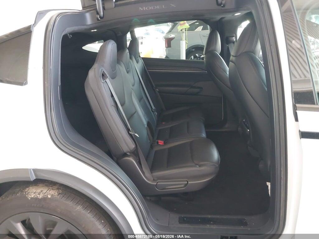 7SAXCDE56PF421334 2023 TESLA MODEL X photo no. 8