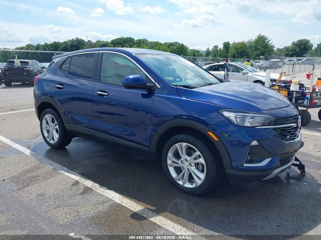 2023 BUICK ENCORE GX KL4MMBS28PB128396