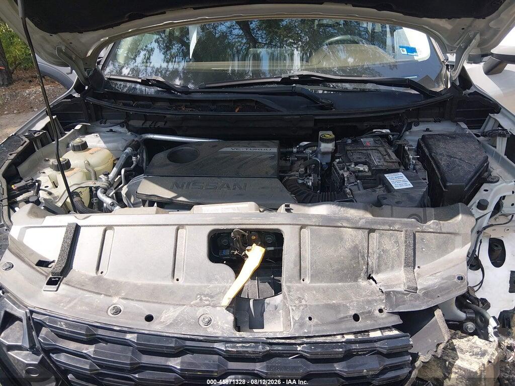5N1BT3BA7PC743699 2023 NISSAN ROGUE photo no. 10
